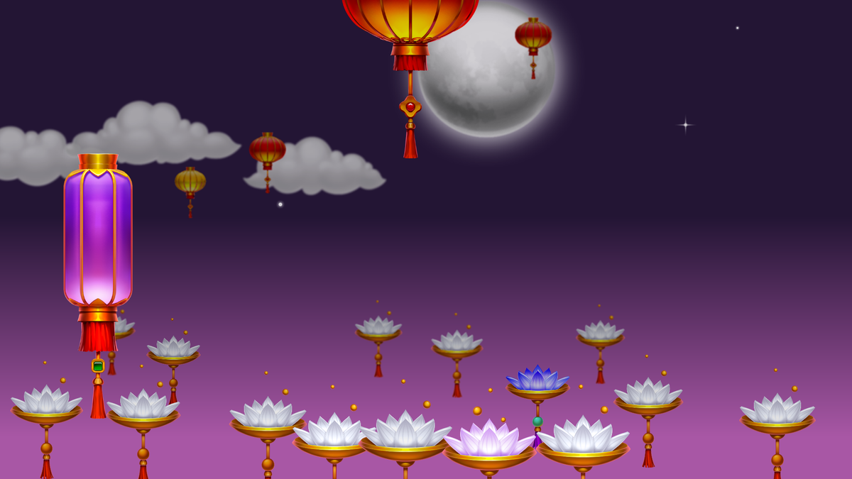 Mooncakes: Happy Mid Autumn Festival 2022 #4062