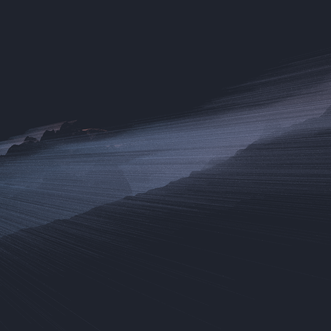 Ridge Blur #197