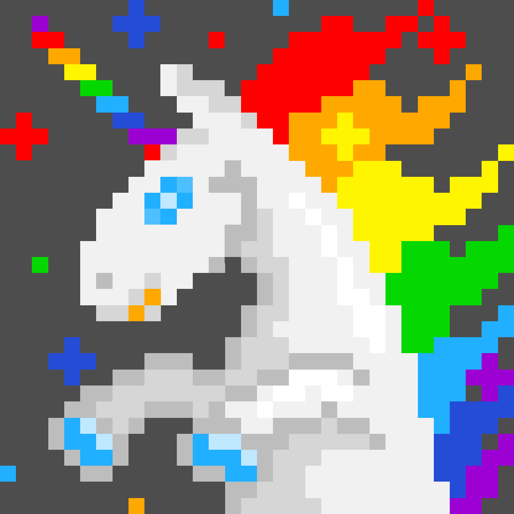 Unicorn #2581