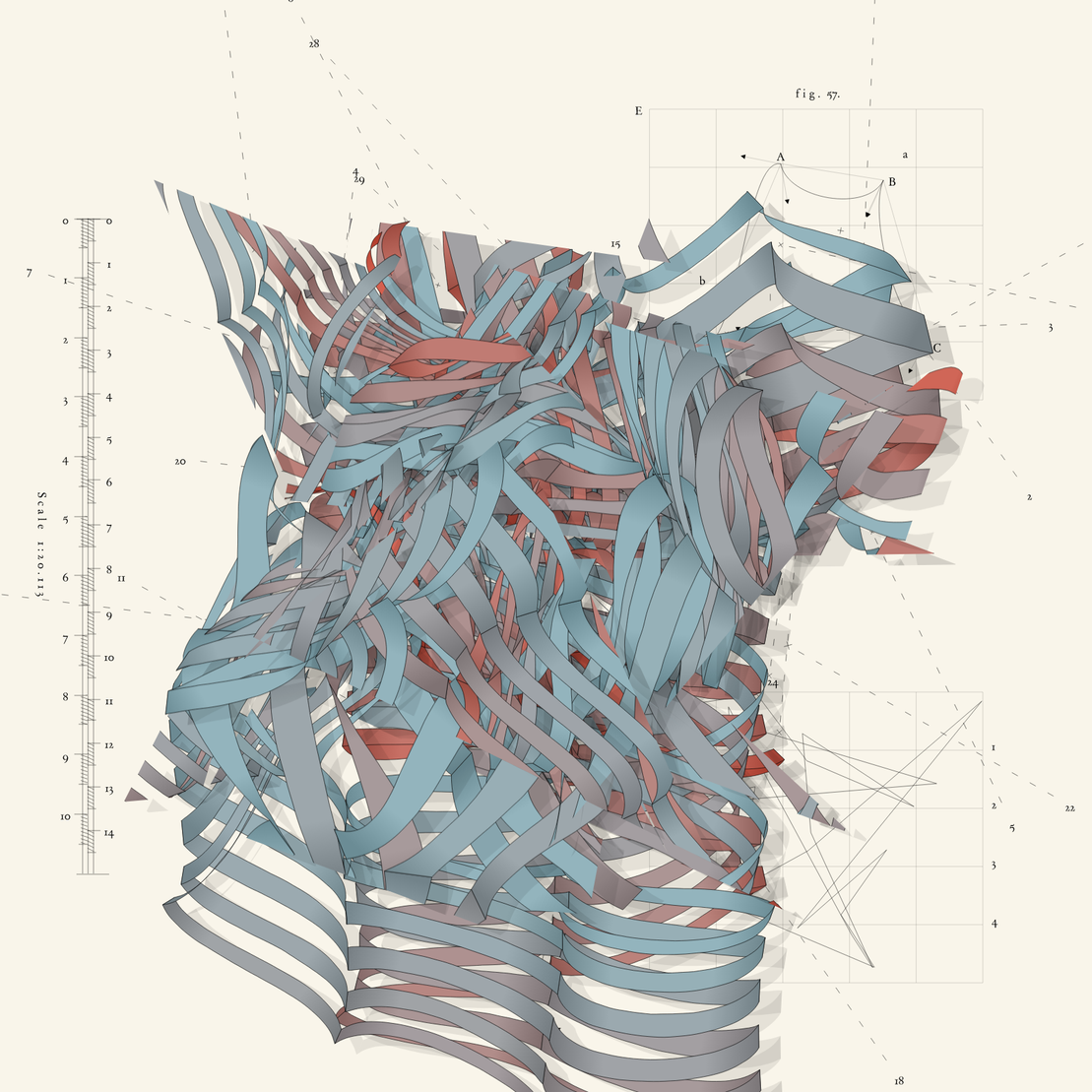 The Anatomy of Fracture #122