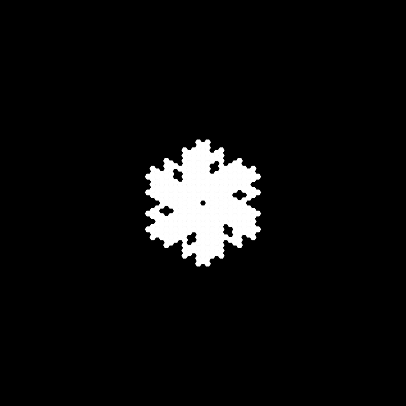 Snowflake #671