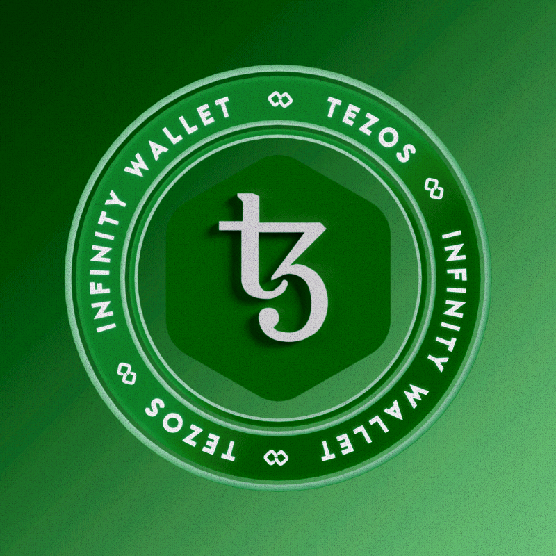 Tezos x Infinity Wallet #1683