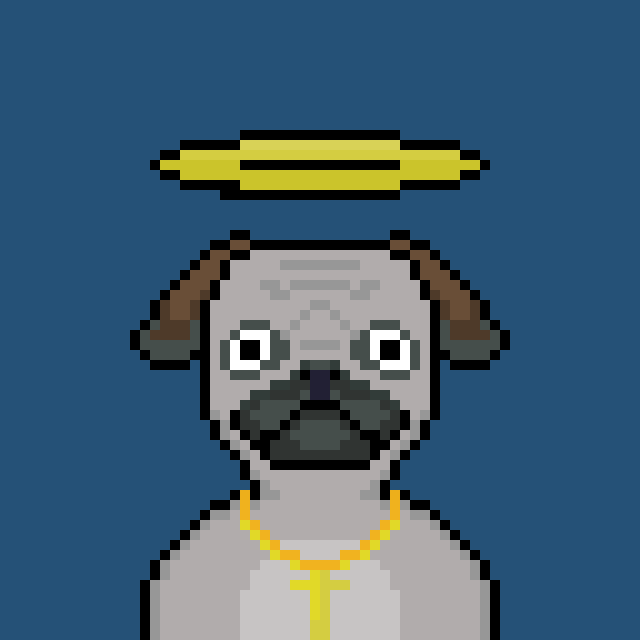 Pixel Pugs #7