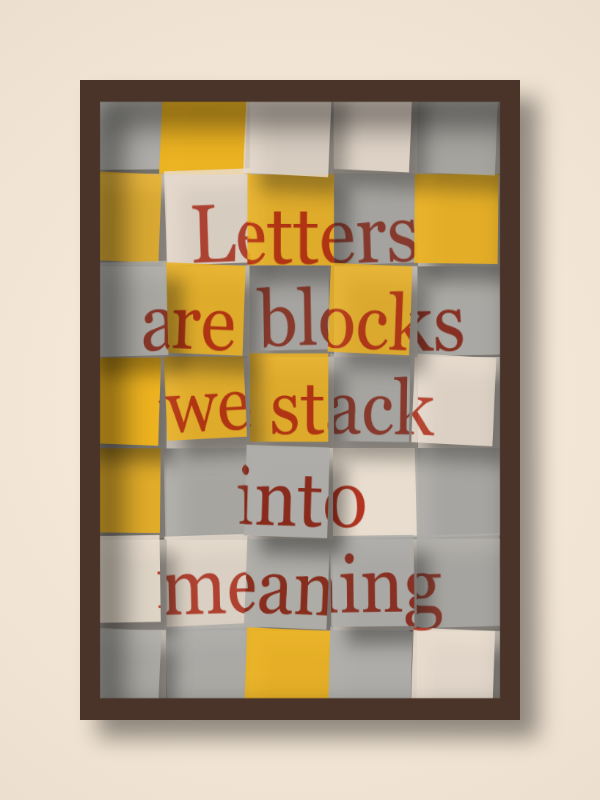 The Metaphor Machine #33743