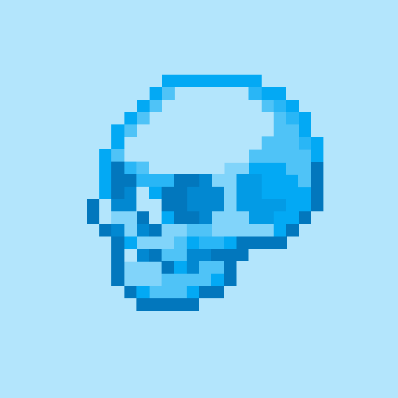 Mood Skulls #3