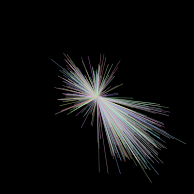 Twist Firework #26