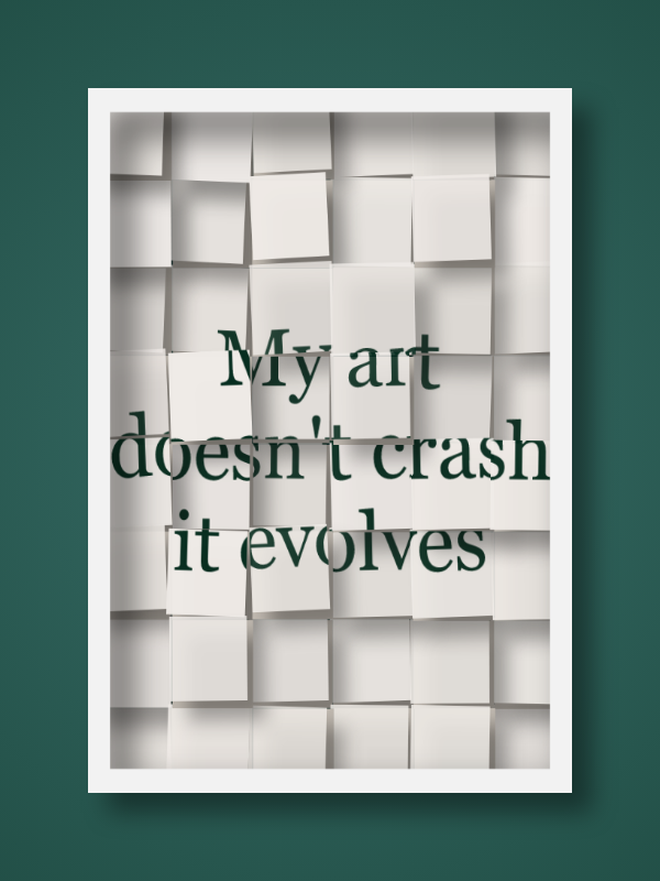The Metaphor Machine #28443
