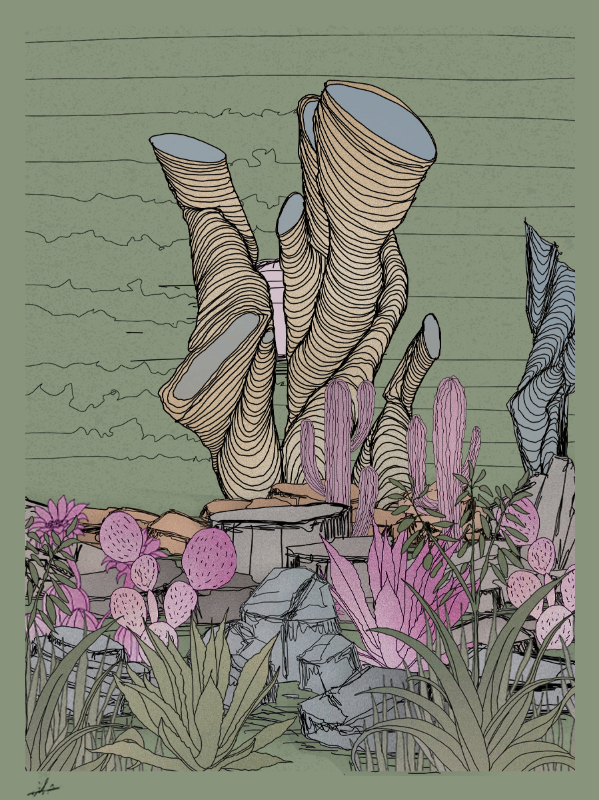 Zentangle #arizona #20