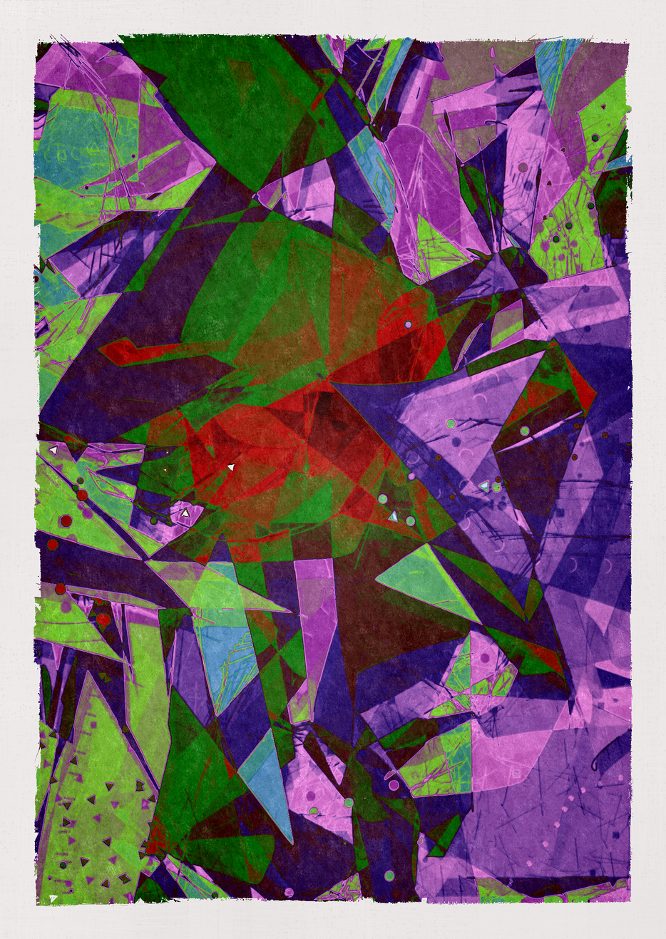 A Pile, To Be Sorted #5