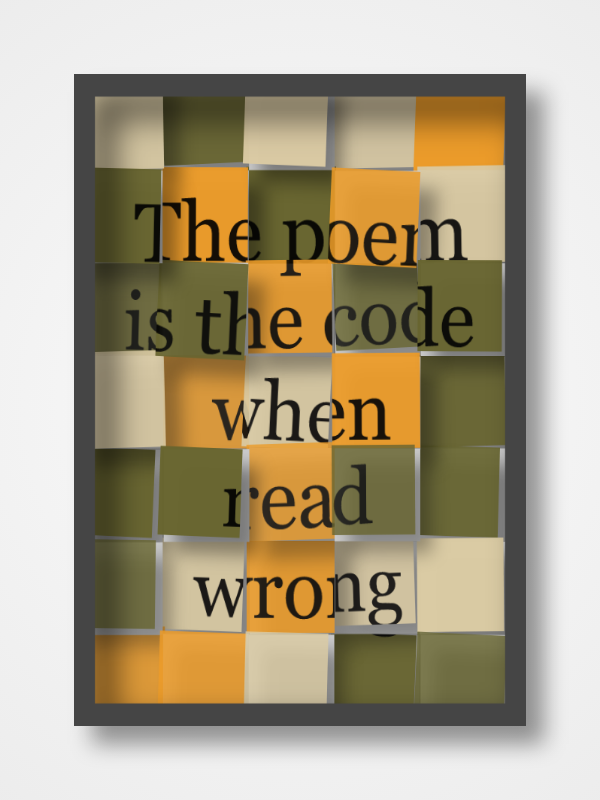 The Metaphor Machine #10080