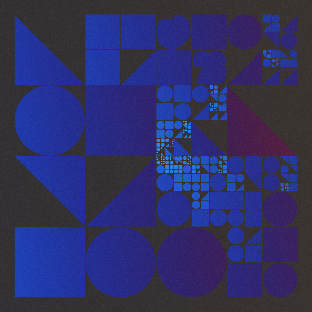 Grid Subdivision I #142