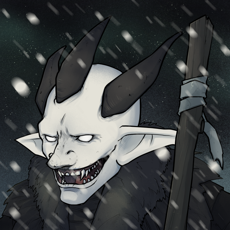 KRAMPUS #28