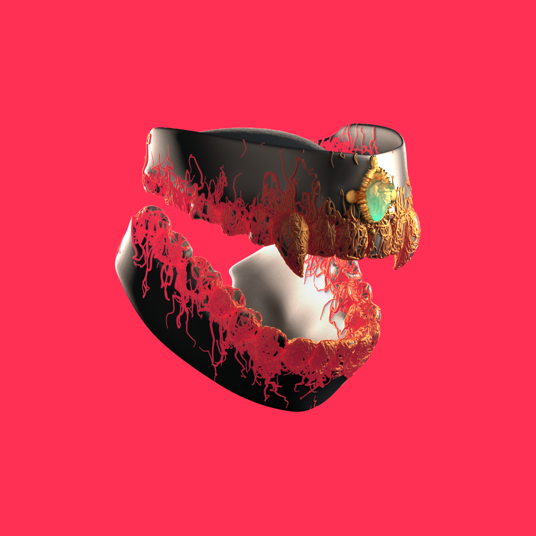 Electric Fangs #59