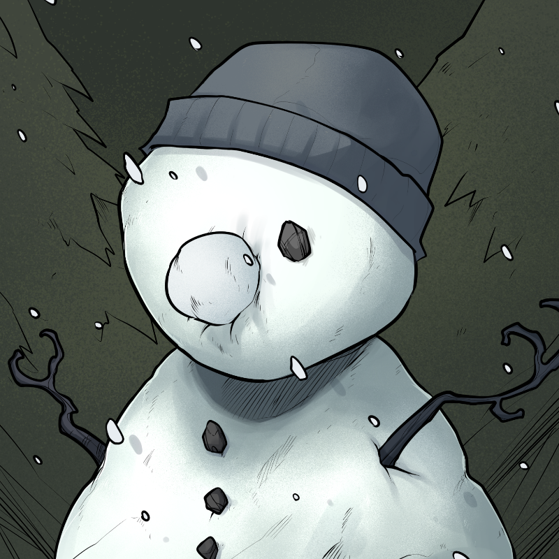 SNOWMENZ #41