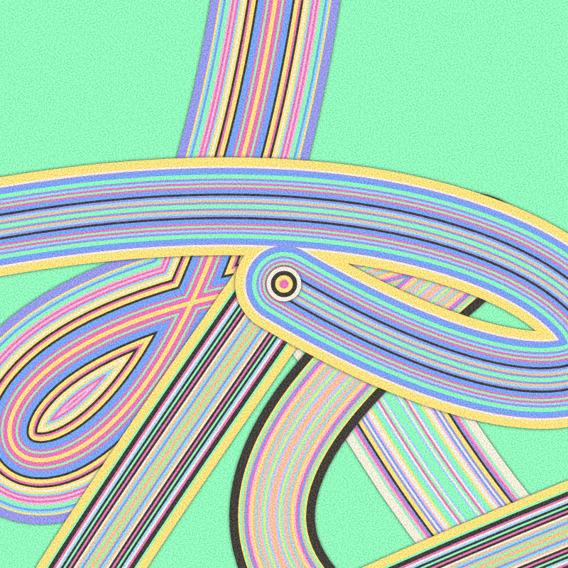 sinuosity #48