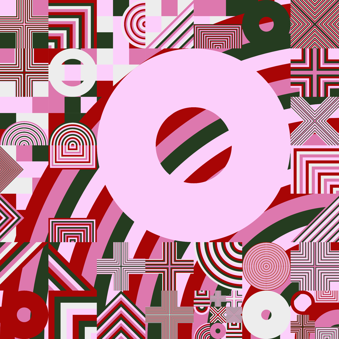 Nocturnal Pink Xylophone #4
