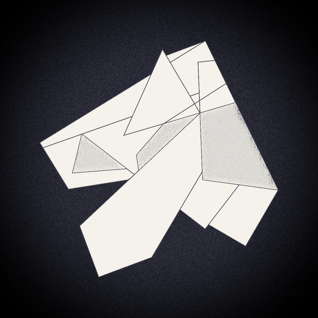 Shape of Freedom #1414