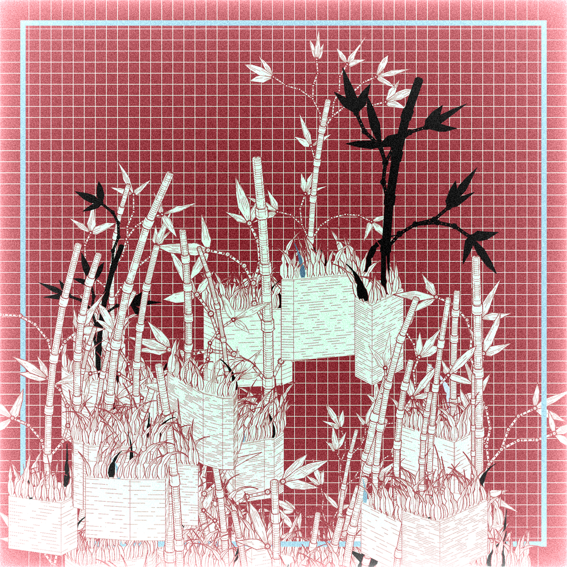 Mecha-Bamboo #493