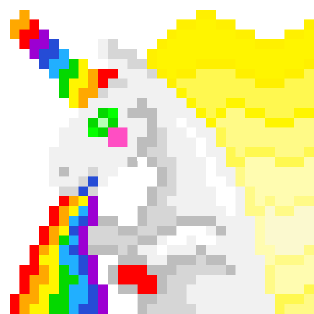 Unicorn #6643