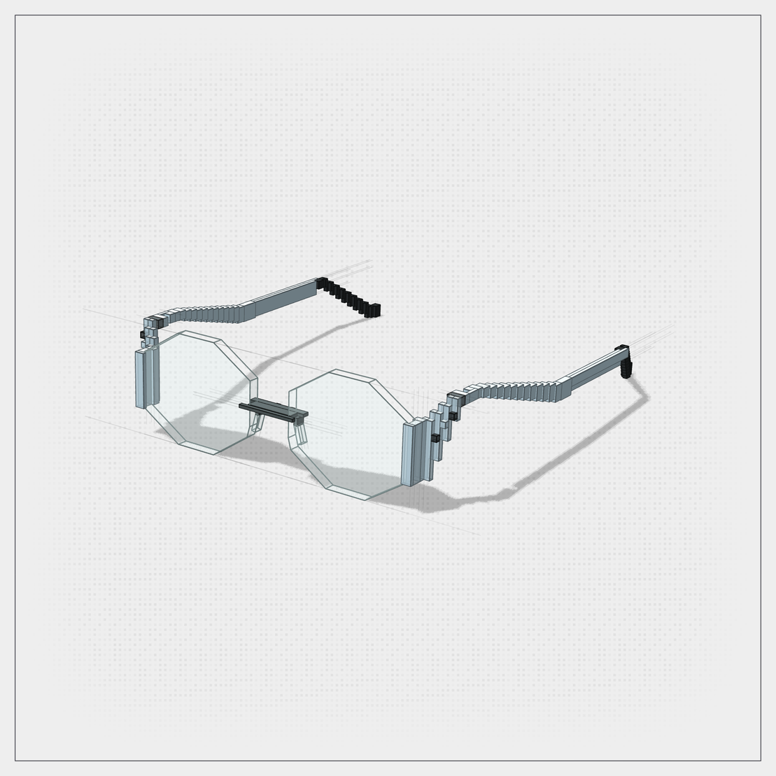 GENERATIVE GLASSES #289