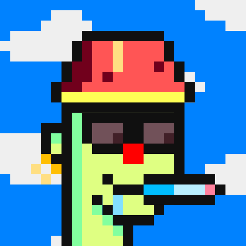 Red Nose Dude #40