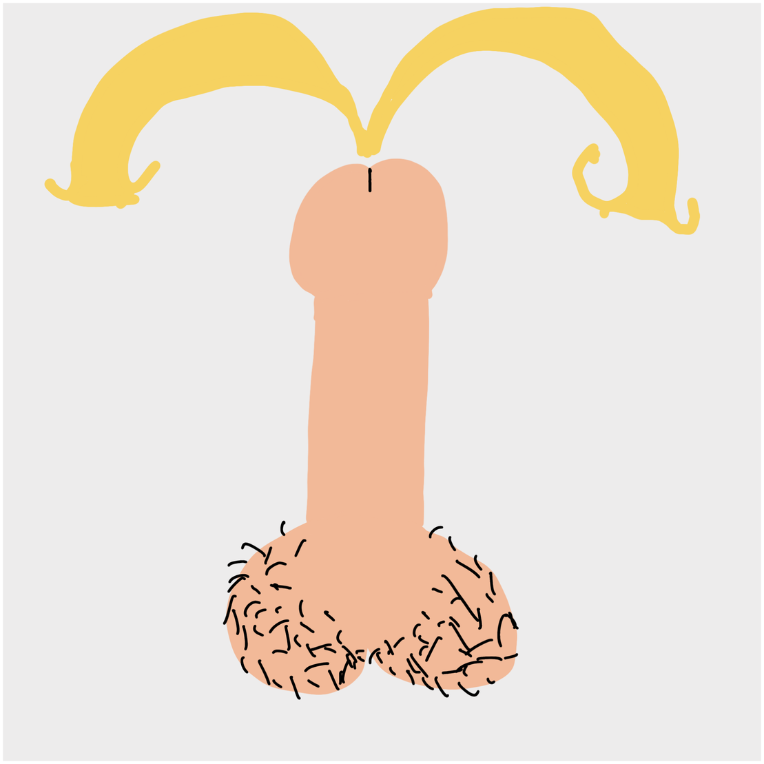 Dickgenerative Art #99