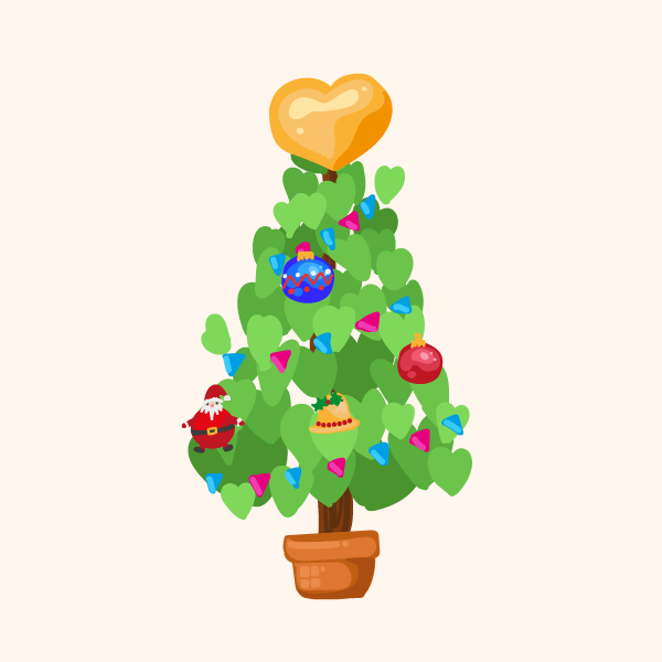 Christmas Tree For You #5