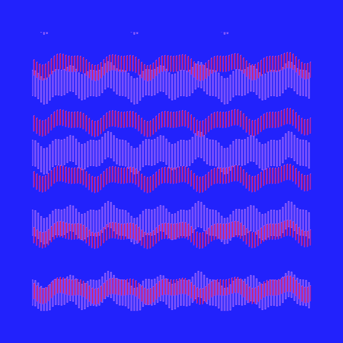 WAVE TONES #4