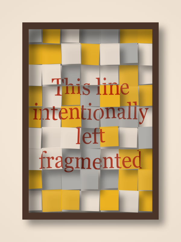 The Metaphor Machine #16759
