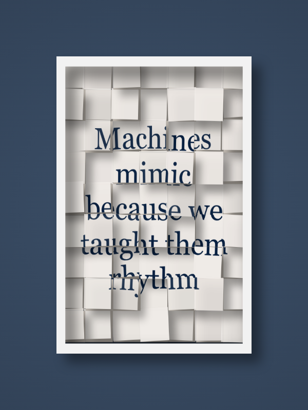 The Metaphor Machine #37027