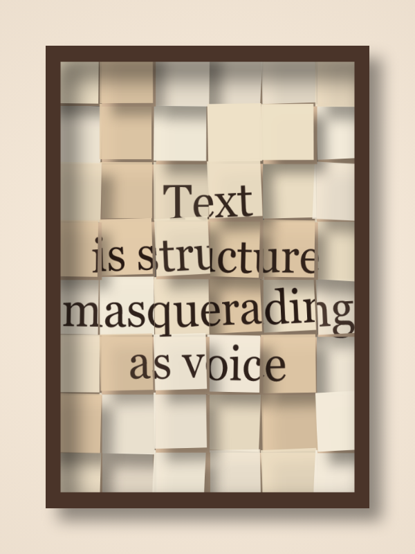 The Metaphor Machine #21669