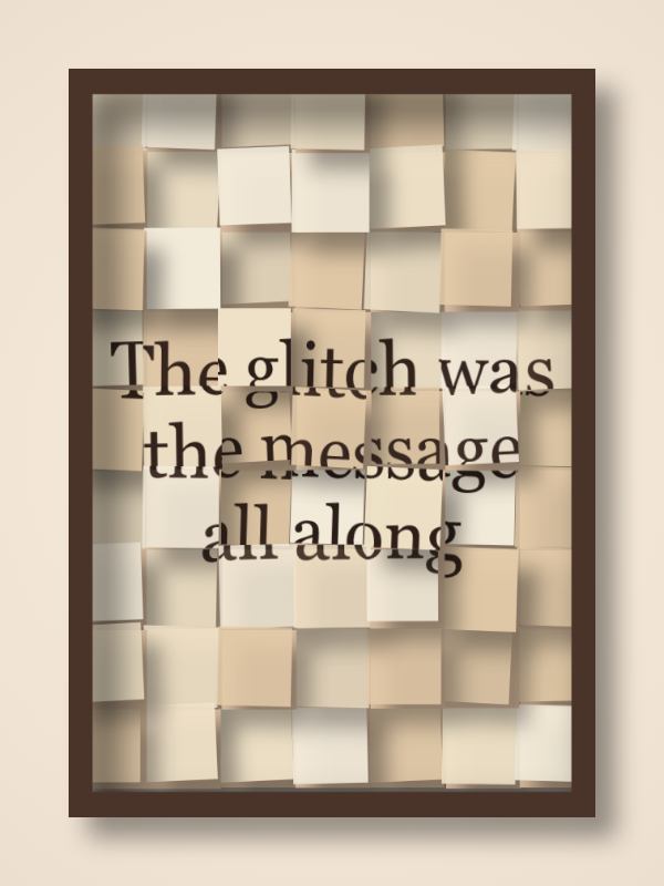 The Metaphor Machine #31988