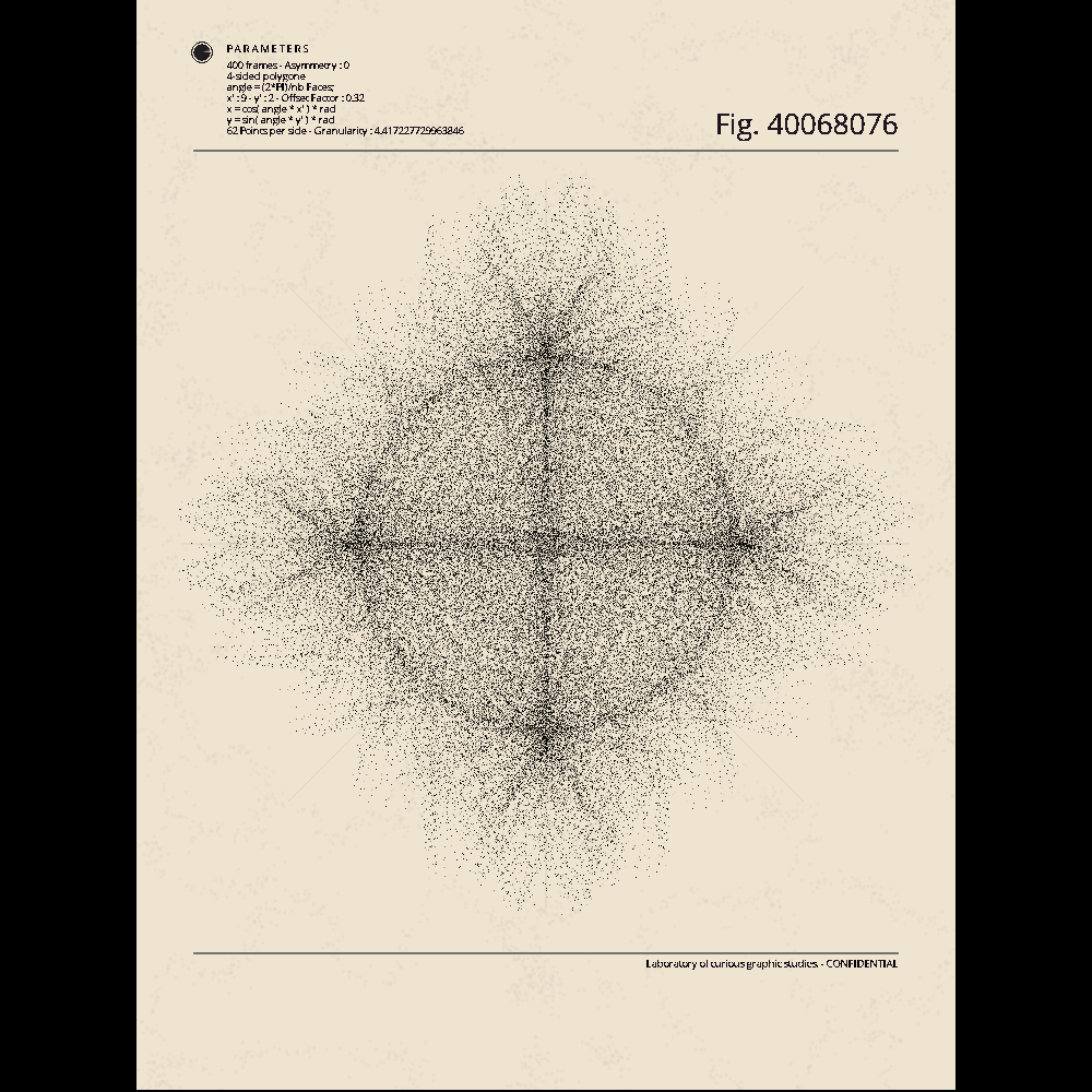 Backward Oscillations #76