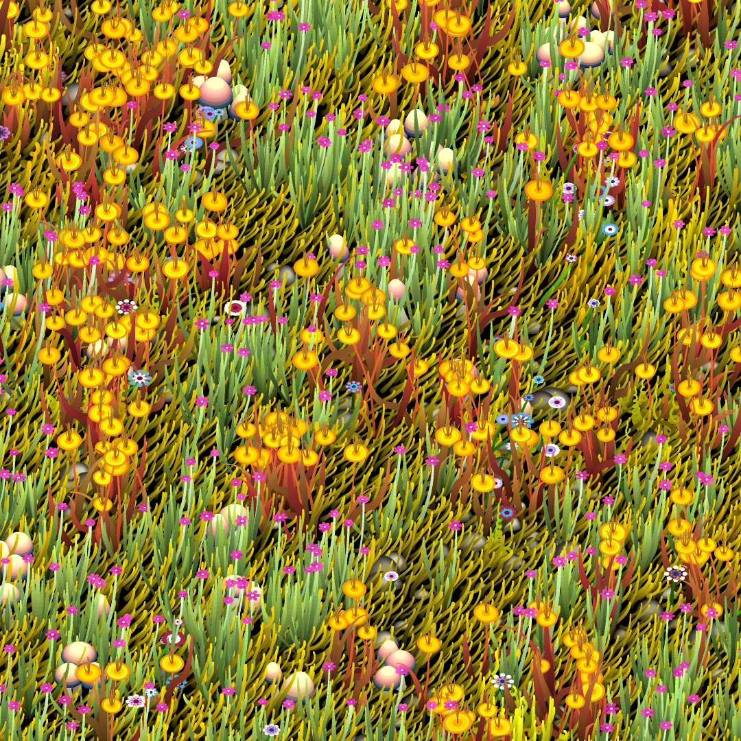 Noisy Gardens #82