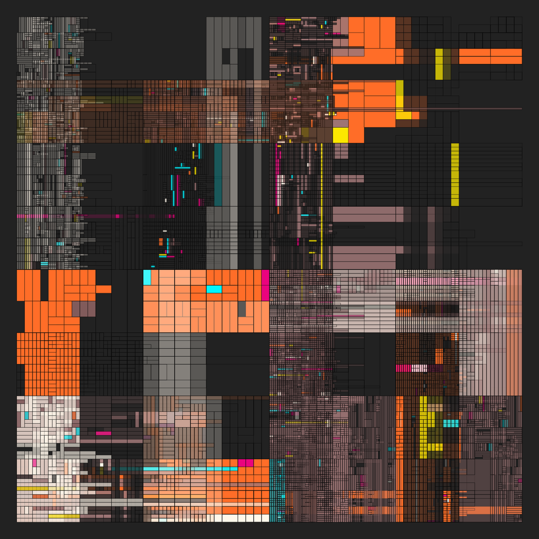 NESTED IDENTITIES #46