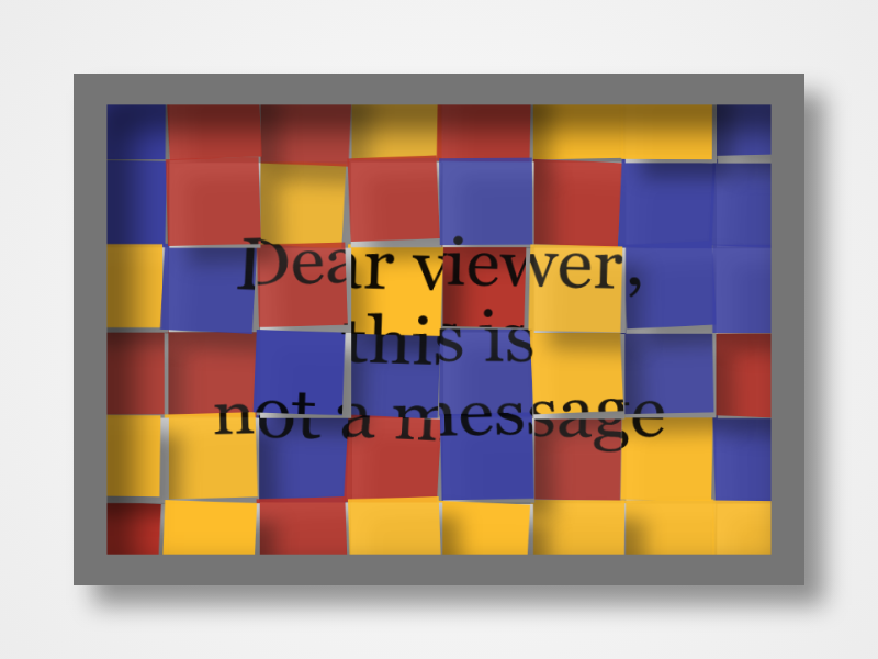The Metaphor Machine #39193