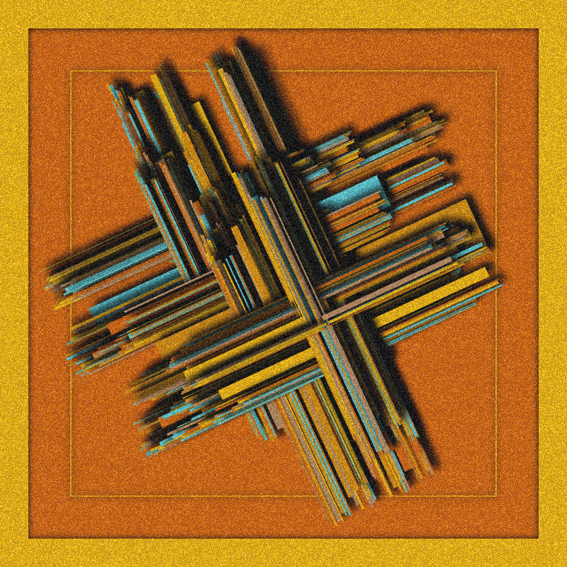 Cross Rectangles #63