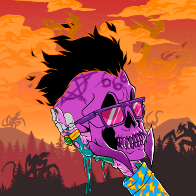 TezSkulliez #11