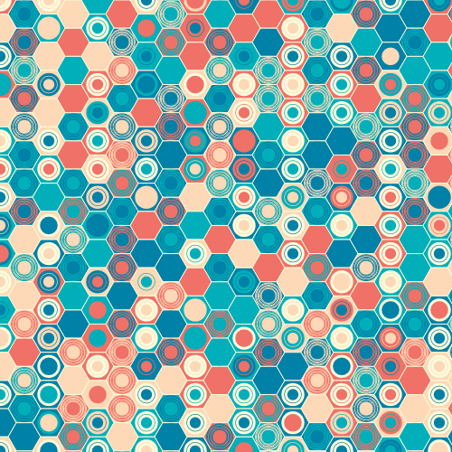 Hexagons #35