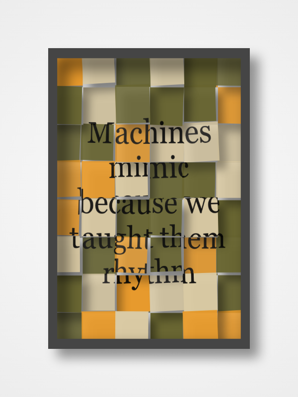 The Metaphor Machine #36980