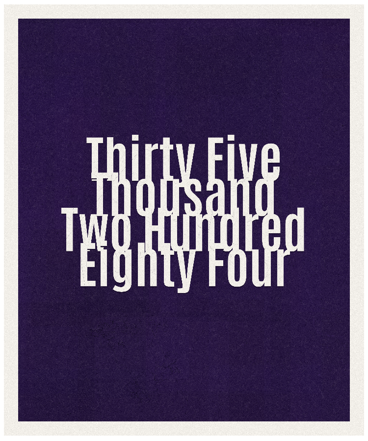 Count #35284