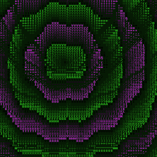 Command Line Plasma #79
