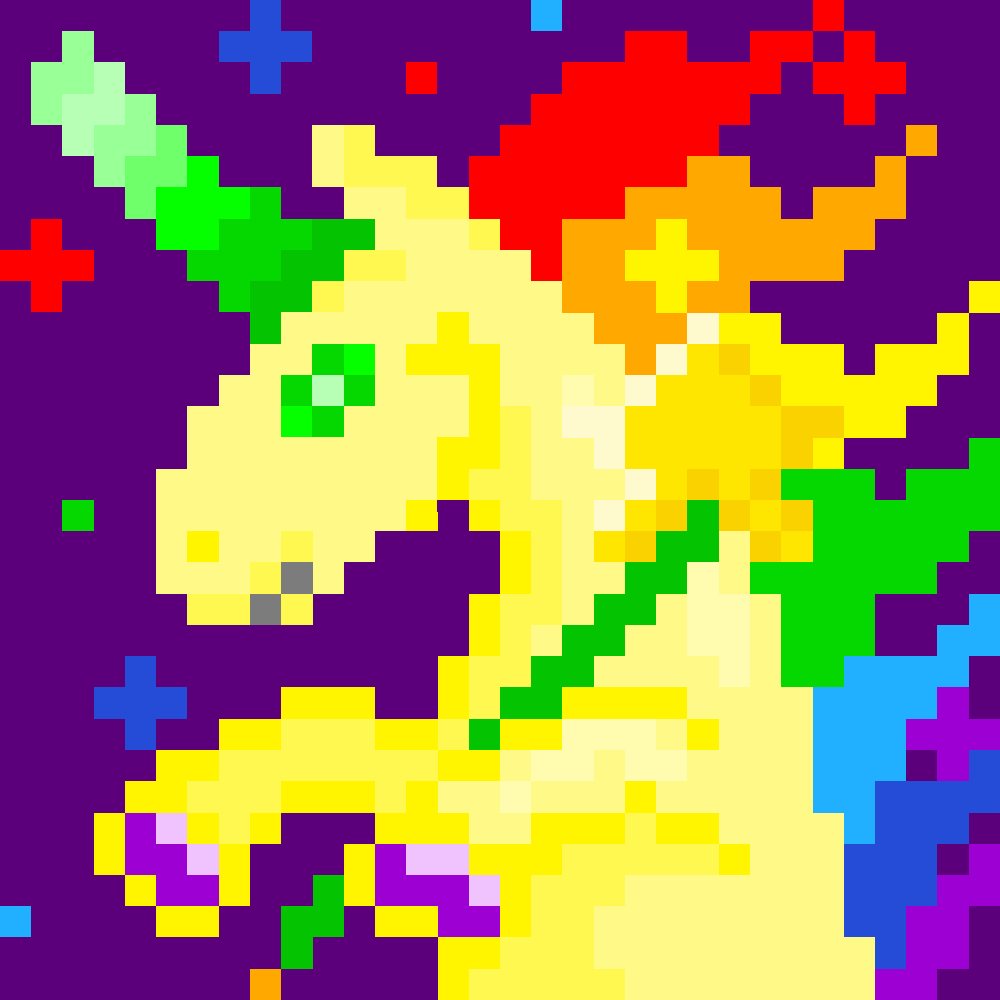 Unicorn #7385