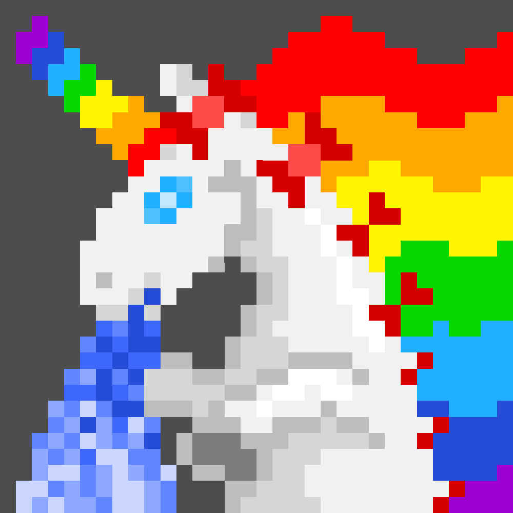 Unicorn #8192