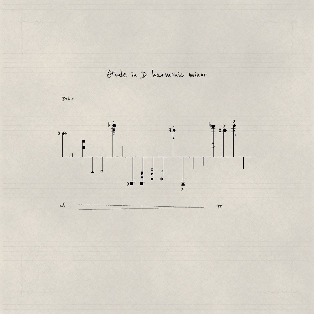 Études(Reissued) #222