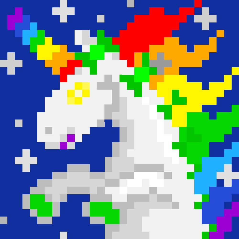 Unicorn #2988