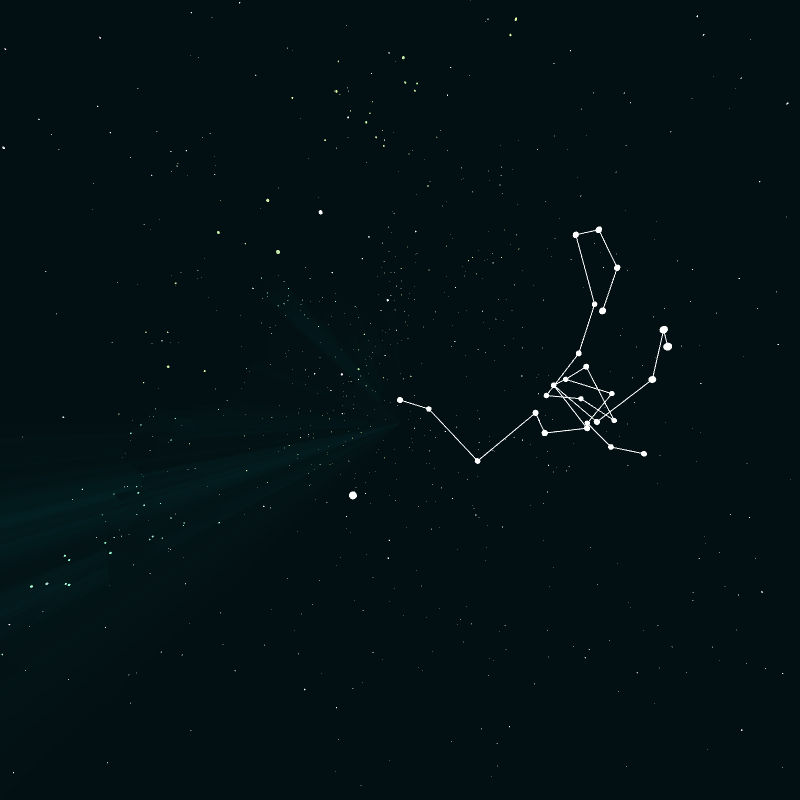 Complex Constellation #4