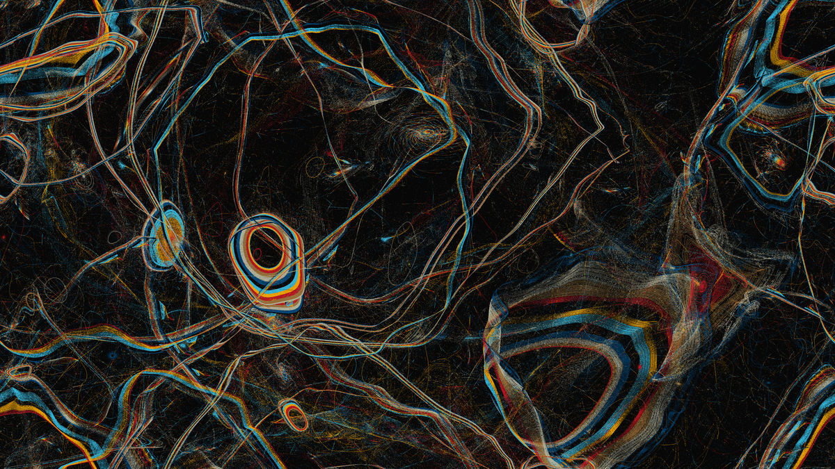 The Cosmic Soup #12