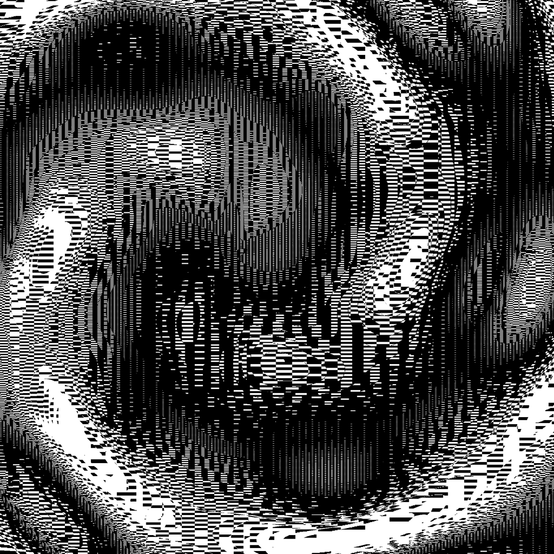 Broken Dither #266