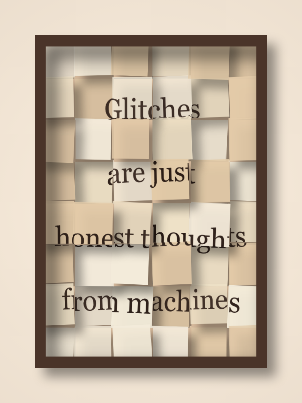 The Metaphor Machine #32336